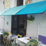 Cetara Punto E Pasta Extérieur