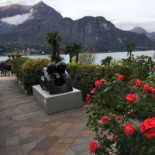 Grand Villa Serbelloni Terrace Extérieur