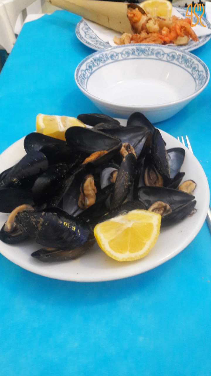 O' Cuopp Comida