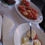 Pane E Vino Comida