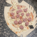 Pizzeria Tom Jerry Comida