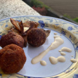 Birra E Polpette À l'intérieur