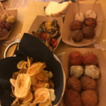 Birra E Polpette Nourriture