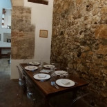 Torre Vecchia À l'intérieur