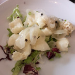 Settecentro Osteria Comida