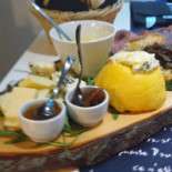 Lo Stregatto Comida