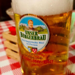 Bavaria Stuberl Nourriture