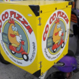 Coco Pizza Nourriture