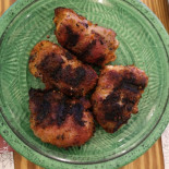 Barba Grill À l'intérieur
