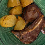 Barba Grill Nourriture