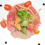 Il Peccato food