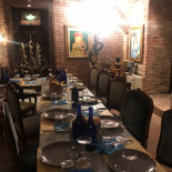 Taverna Ostenero À l'intérieur