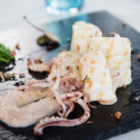 Basilico Beach Club Rimini Food