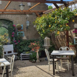Il Borgo Da Modesto À l'intérieur
