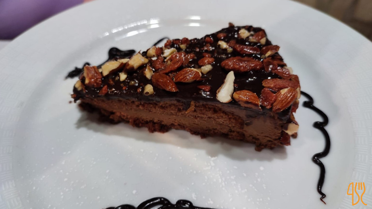 La Collinetta Comida