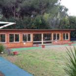 Chalet Del Benessere Extérieur