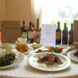 Olivo Comida
