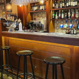 Trattoria La Sultana food