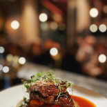 Trattoria La Sultana food