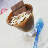Luna Caffe food