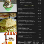 Yocrepes Nourriture