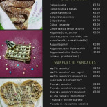 Yocrepes À l'intérieur