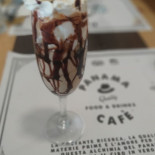 Panama Cafe Nourriture