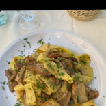 Trattoria L'angolo Nascosto food