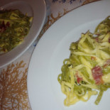 La Tana Del Matto Comida