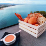 Luna Convento Copanello Resort food