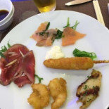 Magnus Fusion Comida