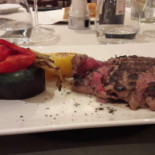 Tana D'orso Comida