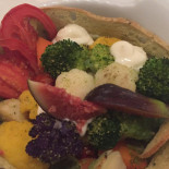Tana D'orso Comida
