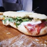 Scirocco Comida