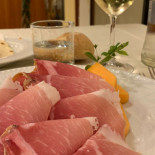 Vecchia Darsena Comida