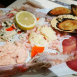 Pizzeria Le Piramidi Comida