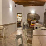 Pizzeria Sergio E Mary À l'intérieur