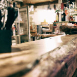 Al Luppolo Saloon Nourriture