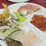 Al Paradiso Nourriture