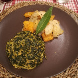 Erbosteria Nourriture
