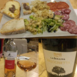 Enoteca Samnium Nourriture