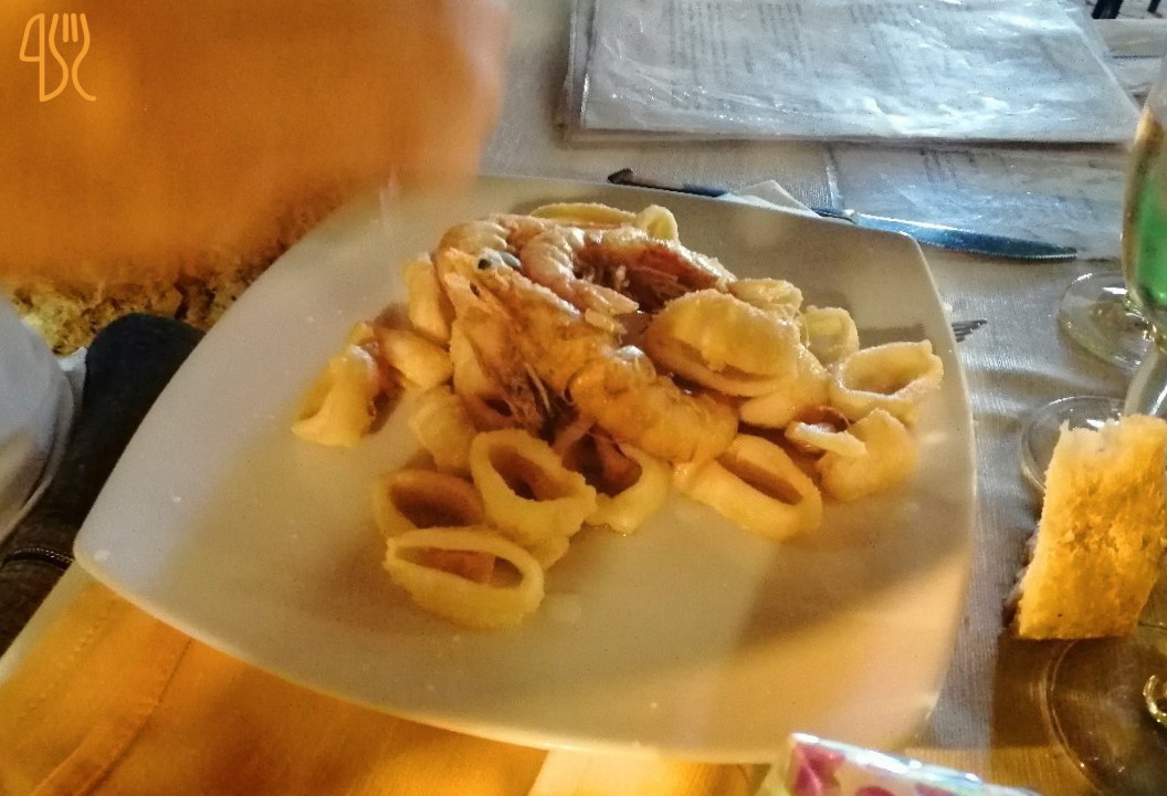 Pizzeria Il Nostromo Comida