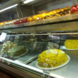 Rosanero Comida