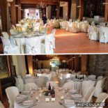 Sala Ricevimenti Corte Riggio food