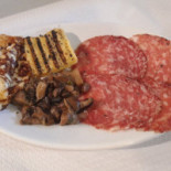 Rifugio Ardosetta food