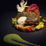 Insula Mediterranean Mood Comida