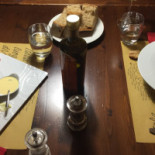 Oenopolium Comida