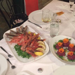 C'era Una Volta food