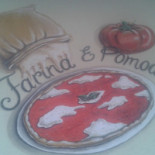 Farina E Pomodoro Nourriture