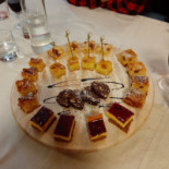 La Torre Da Formaggio Nourriture
